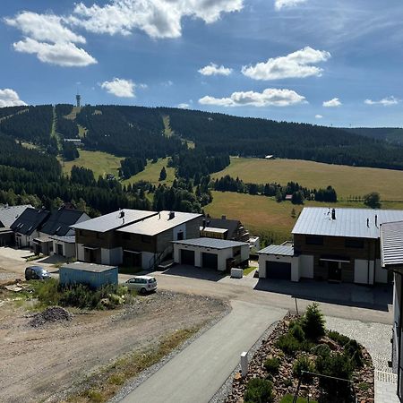 Apartmany Horizont Loučná pod Klínovcem Extérieur photo