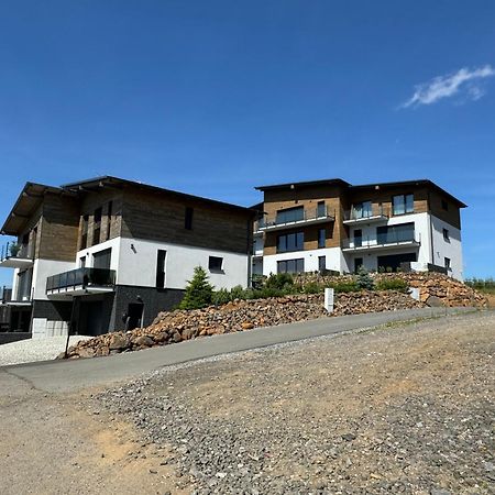 Apartmany Horizont Loučná pod Klínovcem Extérieur photo