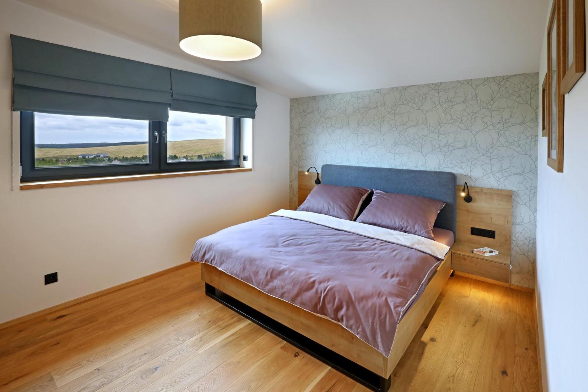 Apartmany Horizont Loučná pod Klínovcem Extérieur photo