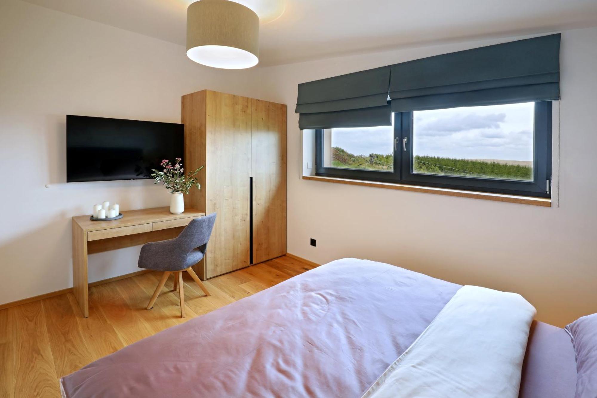 Apartmany Horizont Loučná pod Klínovcem Extérieur photo