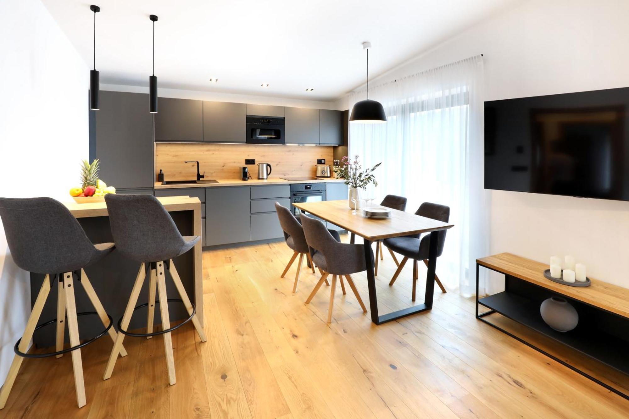 Apartmany Horizont Loučná pod Klínovcem Extérieur photo