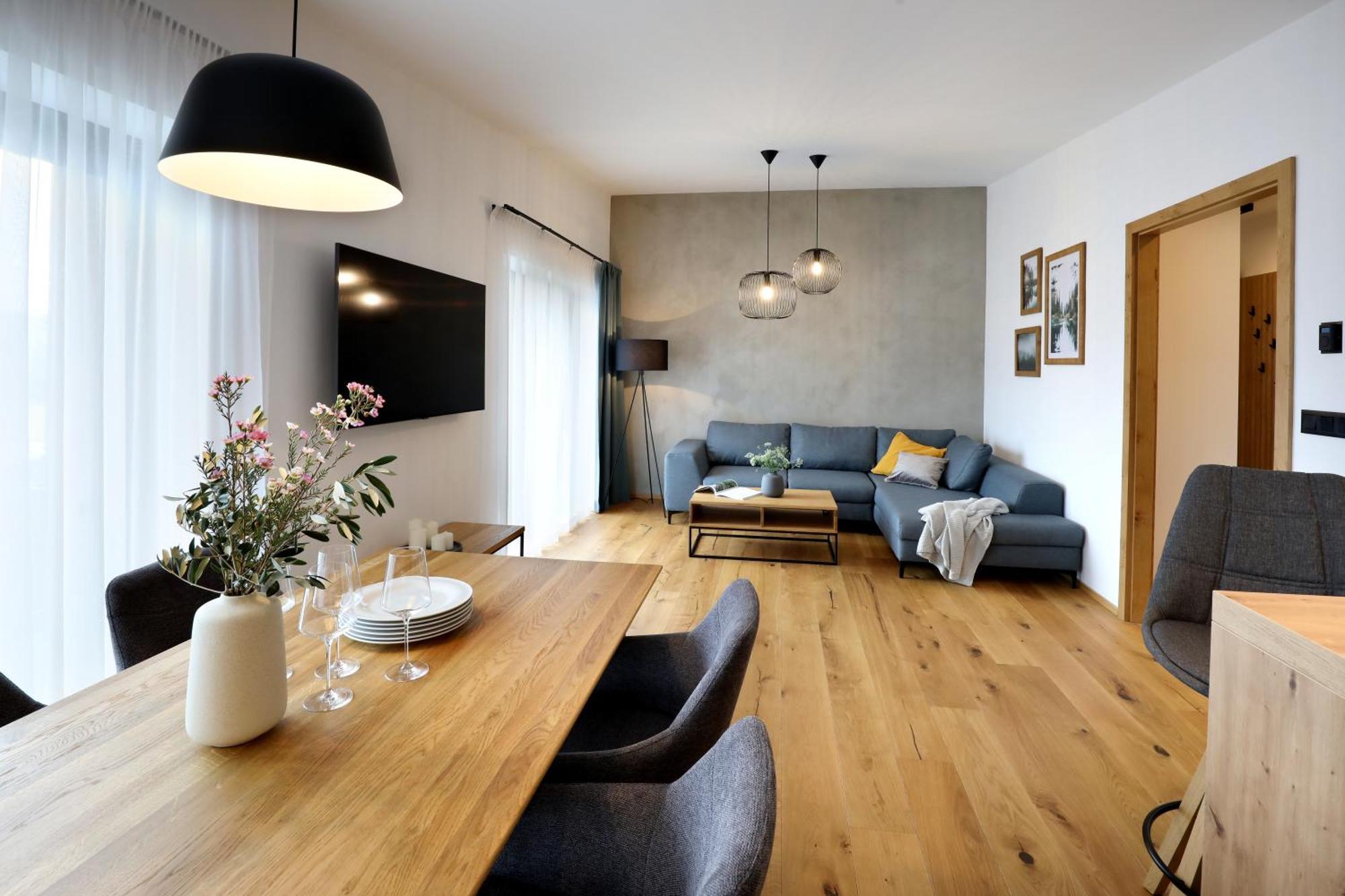 Apartmany Horizont Loučná pod Klínovcem Extérieur photo