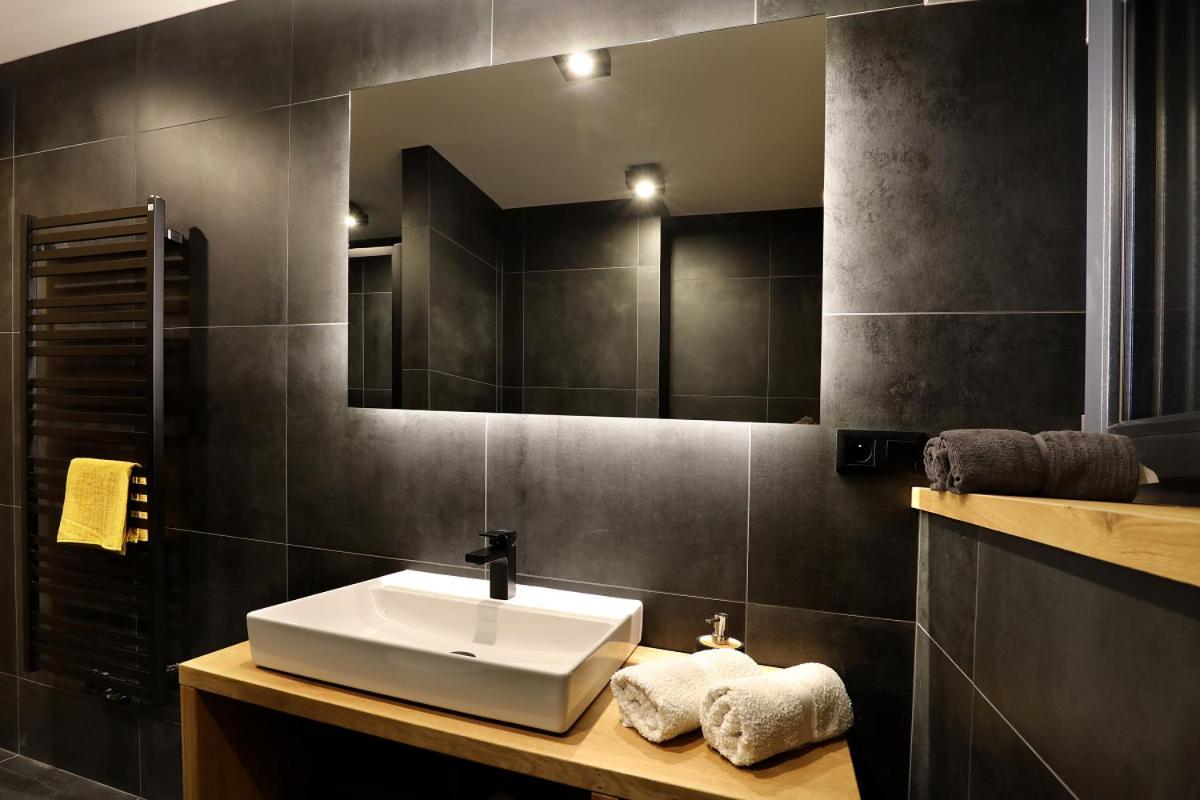 Apartmany Horizont Loučná pod Klínovcem Extérieur photo