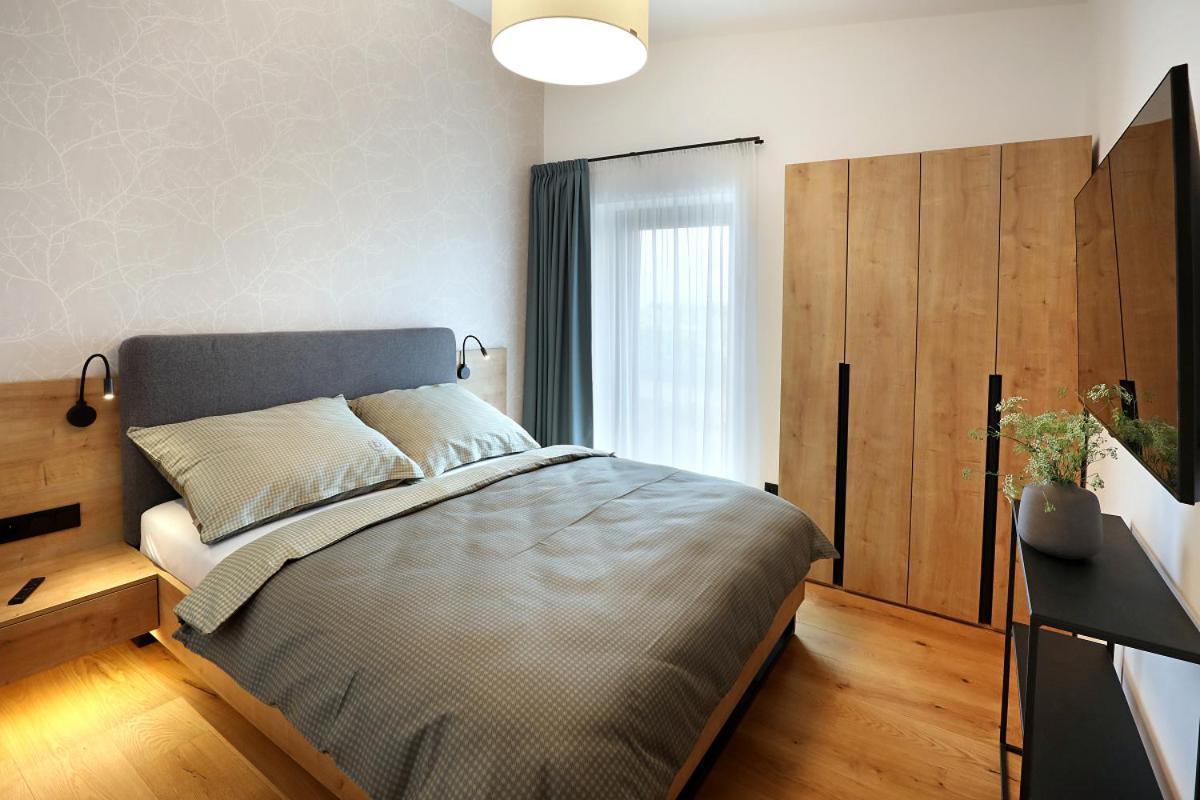 Apartmany Horizont Loučná pod Klínovcem Extérieur photo